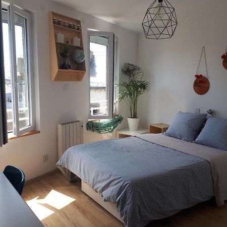 Appartement Dernier Etage Hyper Centre Granville Exterior photo