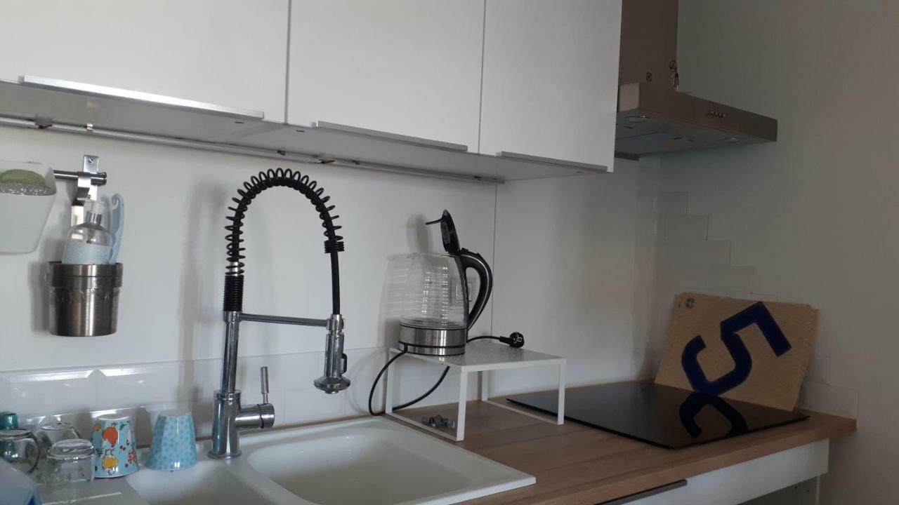 Appartement Dernier Etage Hyper Centre Granville Exterior photo