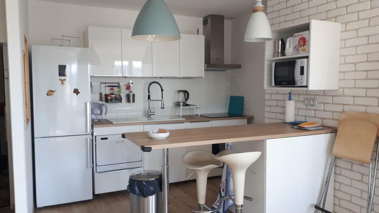 Appartement Dernier Etage Hyper Centre Granville Exterior photo